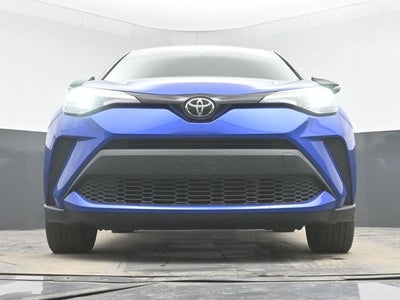 2020 Toyota C-HR Base