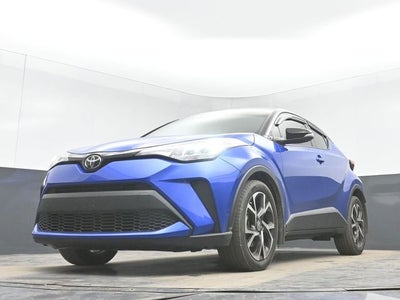 2020 Toyota C-HR Base