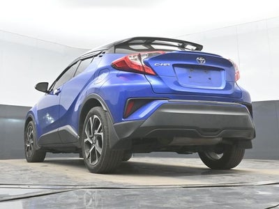 2020 Toyota C-HR Base