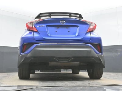 2020 Toyota C-HR Base