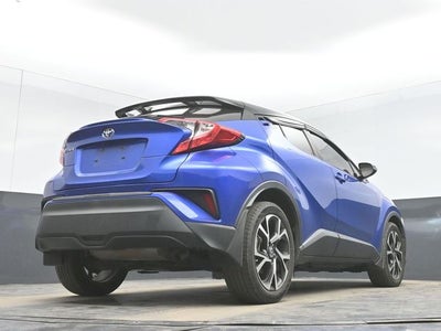 2020 Toyota C-HR Base