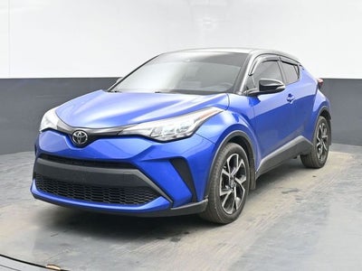 2020 Toyota C-HR Base