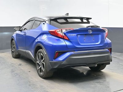 2020 Toyota C-HR Base