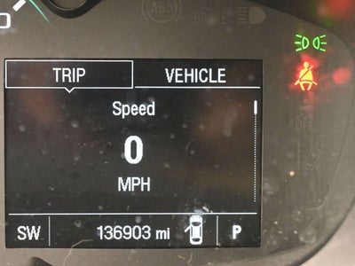 2017 Chevrolet Trax LT