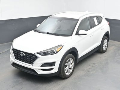 2020 Hyundai Tucson Value