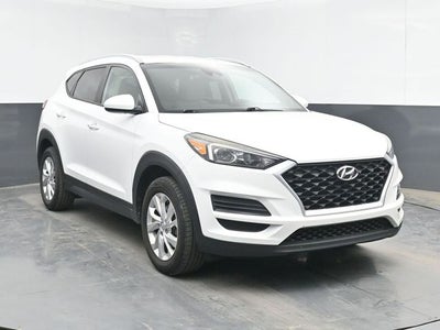 2020 Hyundai Tucson Value