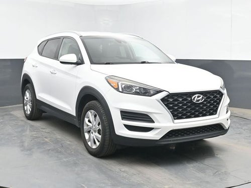 2020 Hyundai Tucson Value