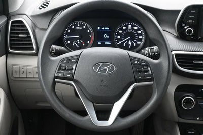 2020 Hyundai Tucson Value