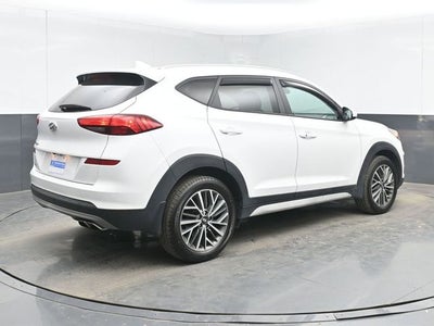 2020 Hyundai Tucson SEL