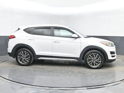 2020 Hyundai Tucson SEL