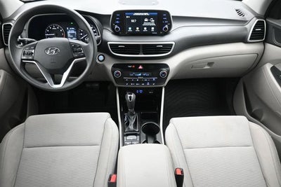 2020 Hyundai Tucson SEL