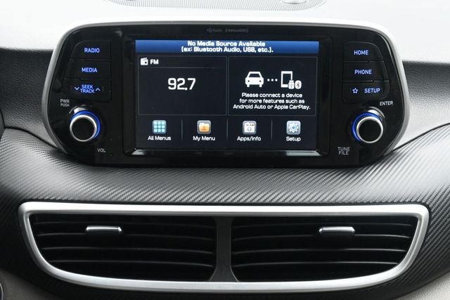 2020 Hyundai Tucson SEL