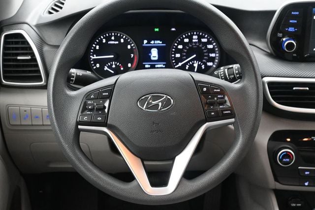 2020 Hyundai Tucson SEL