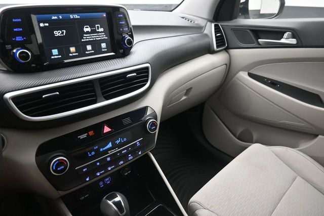 2020 Hyundai Tucson SEL