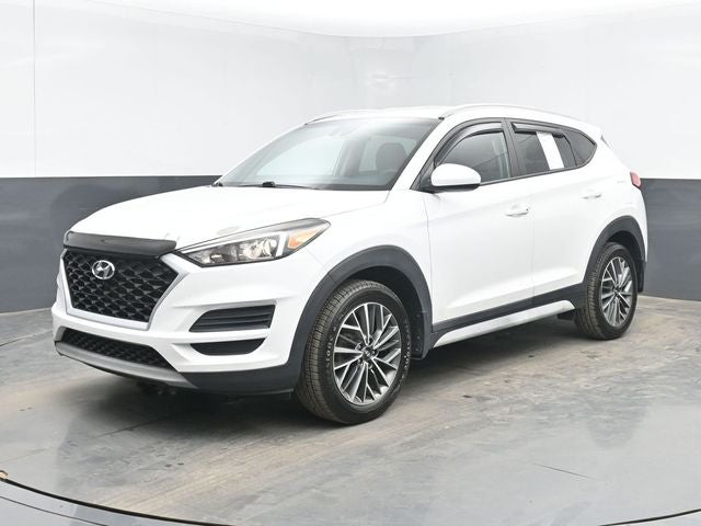 2020 Hyundai Tucson SEL
