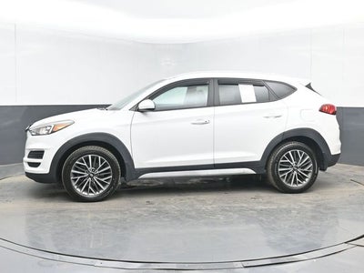 2020 Hyundai Tucson SEL
