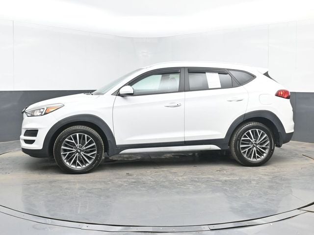 2020 Hyundai Tucson SEL