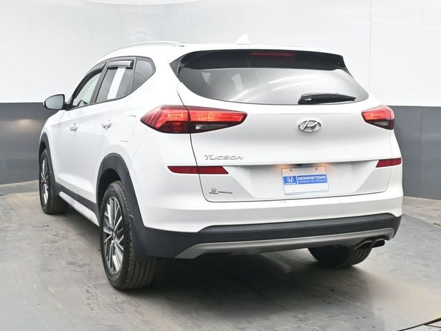 2020 Hyundai Tucson SEL
