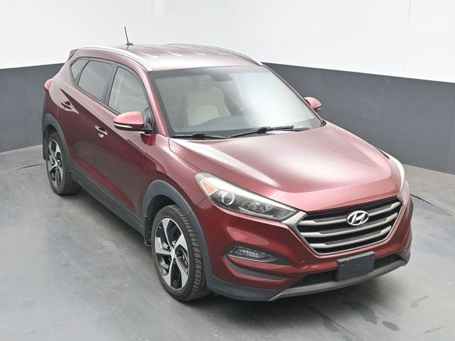 2016 Hyundai Tucson Sport