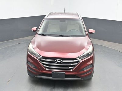 2016 Hyundai Tucson Sport
