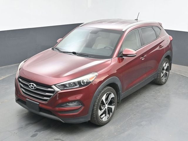 2016 Hyundai Tucson Sport