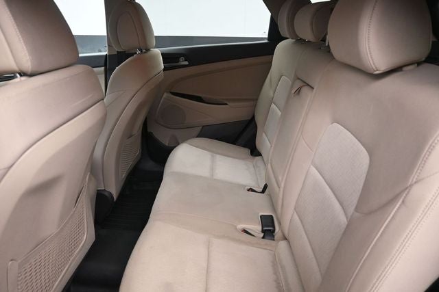 2016 Hyundai Tucson Sport
