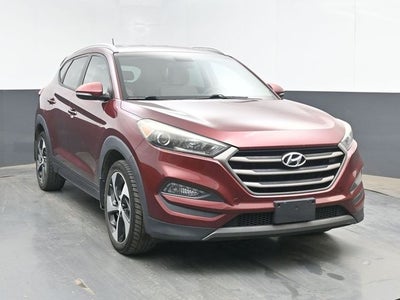 2016 Hyundai Tucson Sport
