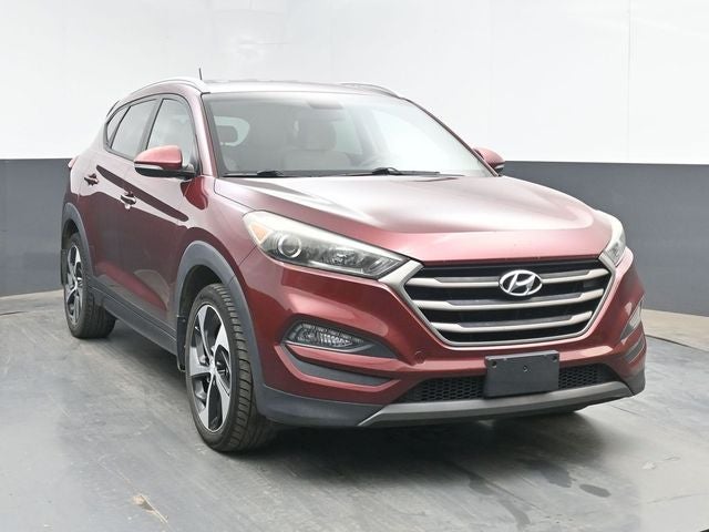 2016 Hyundai Tucson Sport