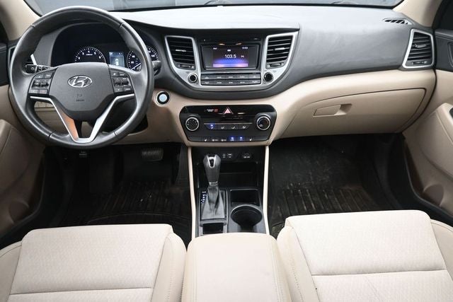 2016 Hyundai Tucson Sport