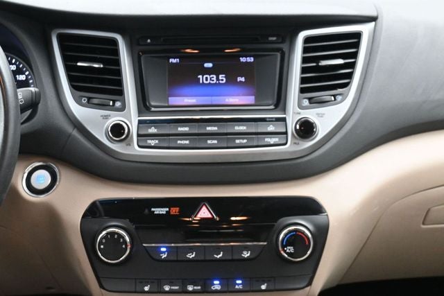 2016 Hyundai Tucson Sport