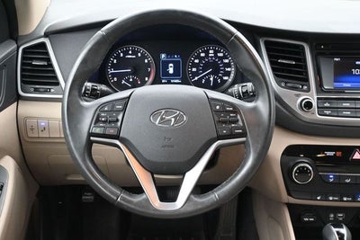 2016 Hyundai Tucson Sport
