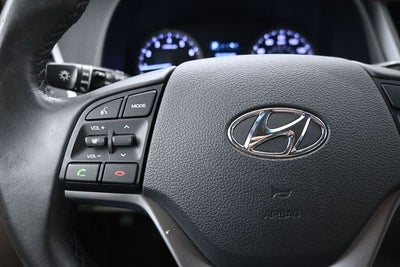 2016 Hyundai Tucson Sport