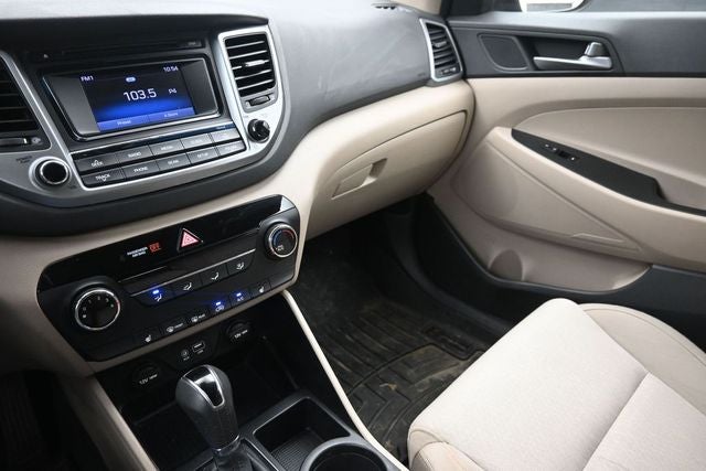 2016 Hyundai Tucson Sport
