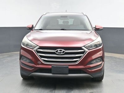 2016 Hyundai Tucson Sport