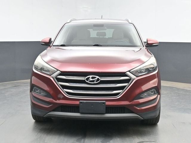 2016 Hyundai Tucson Sport