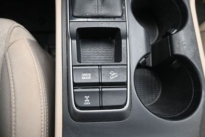 2016 Hyundai Tucson Sport