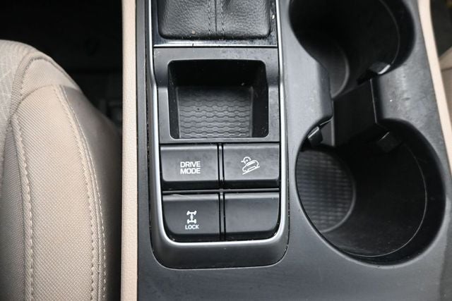 2016 Hyundai Tucson Sport