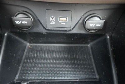 2016 Hyundai Tucson Sport
