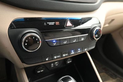 2016 Hyundai Tucson Sport