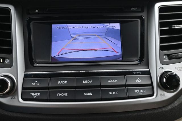 2016 Hyundai Tucson Sport