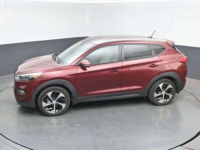2016 Hyundai Tucson Sport