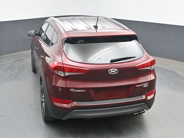 2016 Hyundai Tucson Sport