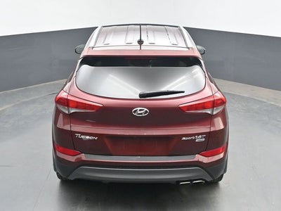 2016 Hyundai Tucson Sport
