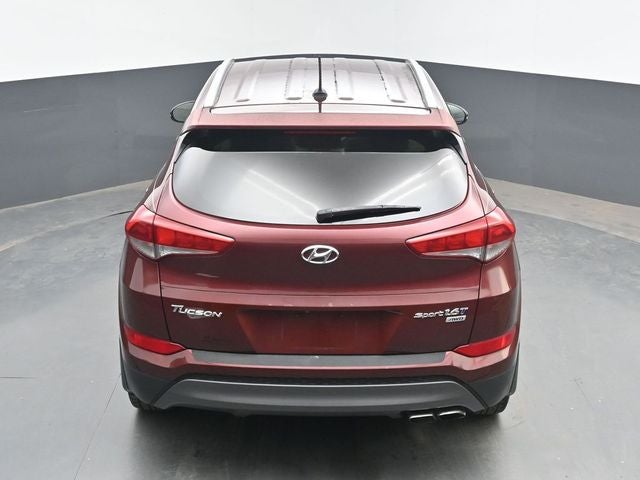 2016 Hyundai Tucson Sport