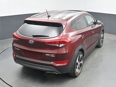 2016 Hyundai Tucson Sport