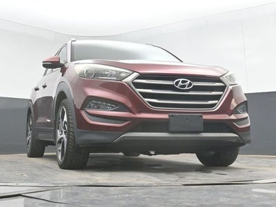 2016 Hyundai Tucson Sport
