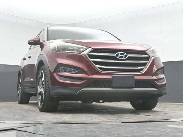 2016 Hyundai Tucson Sport