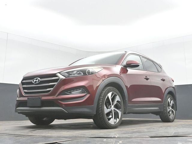 2016 Hyundai Tucson Sport