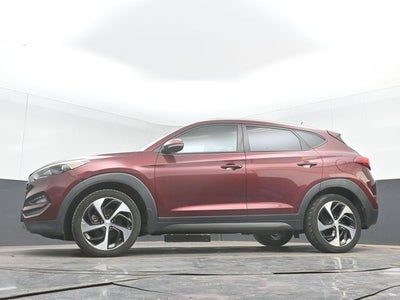 2016 Hyundai Tucson Sport