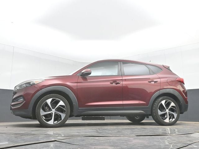2016 Hyundai Tucson Sport